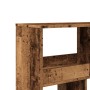 Raumteiler aus gealtertem Holz, 100x33x187,5 cm. von , Bücherregale und Regale - Ref: Foro24-3309544, Preis: 211,73 €, Rabatt: %