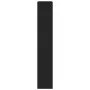Room divider made of black engineered wood, measuring 100x33x187.5 cm. by , Bookcases and shelves - Ref: Foro24-3309538, Pric...