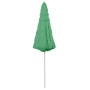 Grüner Hawaii-Strandschirm 300 cm von vidaXL, Sonnenschirme - Ref: Foro24-314699, Preis: 43,20 €, Rabatt: %