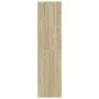 Armario de madera de ingeniería roble Sonoma 30x50x200 cm by , Wardrobes - Ref: Foro24-3307686, Price: 116,08 €, Discount: %