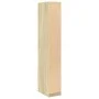 Armario de madera de ingeniería roble Sonoma 30x50x200 cm by , Wardrobes - Ref: Foro24-3307686, Price: 116,08 €, Discount: %