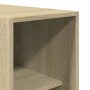 Armario de madera de ingeniería roble Sonoma 30x50x200 cm by , Wardrobes - Ref: Foro24-3307686, Price: 116,08 €, Discount: %
