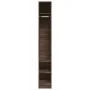 Armario madera de ingeniería color roble marrón 30x50x200 cm by , Wardrobes - Ref: Foro24-3307690, Price: 98,62 €, Discount: %