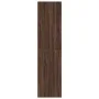 Armario madera de ingeniería color roble marrón 30x50x200 cm by , Wardrobes - Ref: Foro24-3307690, Price: 98,62 €, Discount: %