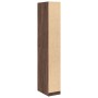 Ingenieurholzschrank in Eichenbraun 30x50x200 cm von , Kleiderschränke - Ref: Foro24-3307690, Preis: 104,77 €, Rabatt: %