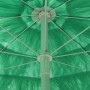 Grüner Hawaii-Strandschirm 300 cm von vidaXL, Sonnenschirme - Ref: Foro24-314699, Preis: 43,20 €, Rabatt: %