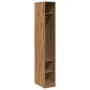 Armario de madera de ingeniería roble artesanal 30x50x200 cm de , Armarios roperos - Ref: Foro24-3307692, Precio: 97,43 €, De...