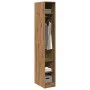 Armario de madera de ingeniería roble artesanal 30x50x200 cm de , Armarios roperos - Ref: Foro24-3307692, Precio: 97,43 €, De...