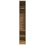 Armario de madera de ingeniería roble artesanal 30x50x200 cm de , Armarios roperos - Ref: Foro24-3307692, Precio: 97,43 €, De...