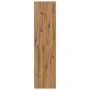 Armario de madera de ingeniería roble artesanal 30x50x200 cm de , Armarios roperos - Ref: Foro24-3307692, Precio: 97,43 €, De...