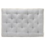 Graues Paletten-Sofakissen 120x80x10 cm von vidaXL, Kissen für Stühle und Sofas - Ref: Foro24-314800, Preis: 68,03 €, Rabatt: %