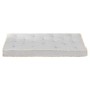 Graues Paletten-Sofakissen 120x80x10 cm von vidaXL, Kissen für Stühle und Sofas - Ref: Foro24-314800, Preis: 68,03 €, Rabatt: %