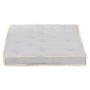 Cojín para sofá de palets gris 120x80x10 cm de vidaXL, Cojines para sillas y sofás - Ref: Foro24-314800, Precio: 68,03 €, Des...