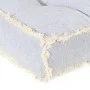 Gray pallet sofa cushion 120x80x10 cm by vidaXL, Cushions for chairs and sofas - Ref: Foro24-314800, Price: 70,16 €, Discount: %