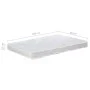 Gray pallet sofa cushion 120x80x10 cm by vidaXL, Cushions for chairs and sofas - Ref: Foro24-314800, Price: 70,16 €, Discount: %