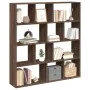 Ingenieurholzregal in Eichenbraun 132x29x141,5 cm von , Bücherregale und Regale - Ref: Foro24-3310313, Preis: 116,75 €, Rabat...