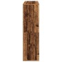 Raumteiler aus gealtertem Holz, 100x33x115 cm. von , Bücherregale und Regale - Ref: Foro24-3309553, Preis: 72,71 €, Rabatt: %