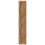 Separador de ambientes madera roble artisian 100x33x187,5 cm de , Librerías y estanterías - Ref: Foro24-3309545, Precio: 216,...