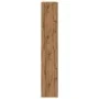 Separador de ambientes madera roble artisian 100x33x187,5 cm by , Bookcases and shelves - Ref: Foro24-3309545, Price: 210,90 ...