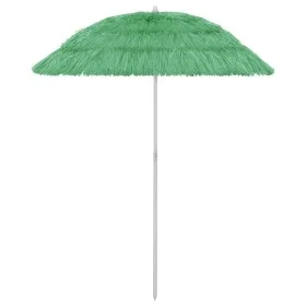 Grüner Hawaii-Strandschirm 180 cm von vidaXL, Sonnenschirme - Ref: Foro24-314697, Preis: 34,17 €, Rabatt: %