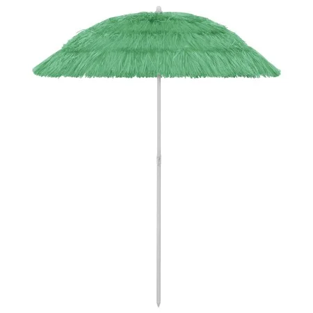 Grüner Hawaii-Strandschirm 180 cm von vidaXL, Sonnenschirme - Ref: Foro24-314697, Preis: 36,98 €, Rabatt: %