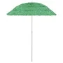 Grüner Hawaii-Strandschirm 180 cm von vidaXL, Sonnenschirme - Ref: Foro24-314697, Preis: 36,98 €, Rabatt: %