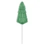 Green Hawaii beach umbrella 180 cm by vidaXL, Umbrellas - Ref: Foro24-314697, Price: 37,76 €, Discount: %