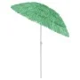 Grüner Hawaii-Strandschirm 180 cm von vidaXL, Sonnenschirme - Ref: Foro24-314697, Preis: 36,98 €, Rabatt: %