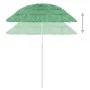 Grüner Hawaii-Strandschirm 180 cm von vidaXL, Sonnenschirme - Ref: Foro24-314697, Preis: 36,98 €, Rabatt: %