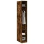 Ingenieurholzschrank in rauchiger Eiche, 30x50x200 cm. von , Kleiderschränke - Ref: Foro24-3307688, Preis: 114,15 €, Rabatt: %