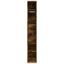 Ingenieurholzschrank in rauchiger Eiche, 30x50x200 cm. von , Kleiderschränke - Ref: Foro24-3307688, Preis: 115,89 €, Rabatt: %