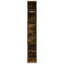 Ingenieurholzschrank in rauchiger Eiche, 30x50x200 cm. von , Kleiderschränke - Ref: Foro24-3307688, Preis: 114,15 €, Rabatt: %