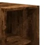 Ingenieurholzschrank in rauchiger Eiche, 30x50x200 cm. von , Kleiderschränke - Ref: Foro24-3307688, Preis: 114,15 €, Rabatt: %
