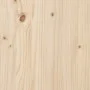 Under-bed drawers with wheels, 2 units, solid pine wood by , Home storage drawers - Ref: Foro24-850926, Price: 83,16 €, Disco...
