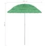 Grüner Hawaii-Strandschirm 180 cm von vidaXL, Sonnenschirme - Ref: Foro24-314697, Preis: 36,98 €, Rabatt: %