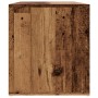 Eckmöbel aus gealtertem Ingenieurholz 200x40x45 cm von , Schränke und Lagerung - Ref: Foro24-3307835, Preis: 130,33 €, Rabatt: %