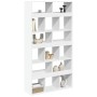 Raumteiler aus weißem Ingenieurholz 100x33x187,5 cm von , Bücherregale und Regale - Ref: Foro24-3309537, Preis: 183,23 €, Rab...