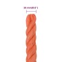 Arbeitsseil aus orangefarbenem Polypropylen 16 mm 50 m von , Seile und Metallschnüre - Ref: Foro24-152948, Preis: 43,34 €, Ra...