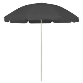 Anthrazitgrauer Sonnenschirm 240 cm von vidaXL, Sonnenschirme - Ref: Foro24-314706, Preis: 28,82 €, Rabatt: %