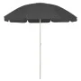 Anthrazitgrauer Sonnenschirm 240 cm von vidaXL, Sonnenschirme - Ref: Foro24-314706, Preis: 28,82 €, Rabatt: %
