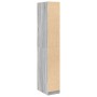 Ingenieurholzschrank in Sonoma-Grau 30x50x200 cm von , Kleiderschränke - Ref: Foro24-3307689, Preis: 98,58 €, Rabatt: %