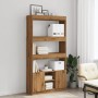 Aparador alto madera de ingeniería roble artesanal 92x33x180 cm von , Bücherregale und Regale - Ref: Foro24-3309626, Preis: 1...