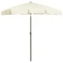 Sonnenschirm aus gelbem Sand, 180 x 120 cm von vidaXL, Sonnenschirme - Ref: Foro24-314719, Preis: 40,70 €, Rabatt: %