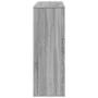 Separador de ambientes madera gris Sonoma 100x33x94,5 cm by , Bookcases and shelves - Ref: Foro24-3309515, Price: 78,11 €, Di...