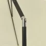 Yellow sand beach umbrella 180x120 cm by vidaXL, Umbrellas - Ref: Foro24-314719, Price: 40,68 €, Discount: %