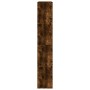 Rauchige Eiche Raumteiler 100x33x187,5 cm von , Bücherregale und Regale - Ref: Foro24-3309541, Preis: 168,49 €, Rabatt: %
