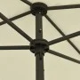Yellow sand beach umbrella 180x120 cm by vidaXL, Umbrellas - Ref: Foro24-314719, Price: 40,68 €, Discount: %