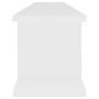Wandregale 2 Stück Sperrholz weiß 105x18x20cm von , Regale und Regale - Ref: Foro24-807205, Preis: 43,22 €, Rabatt: %