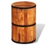 Rough mango wood bar stool by , Folding stools and chairs - Ref: Foro24-241638, Price: 67,70 €, Discount: %