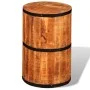 Rough mango wood bar stool by , Folding stools and chairs - Ref: Foro24-241638, Price: 67,70 €, Discount: %